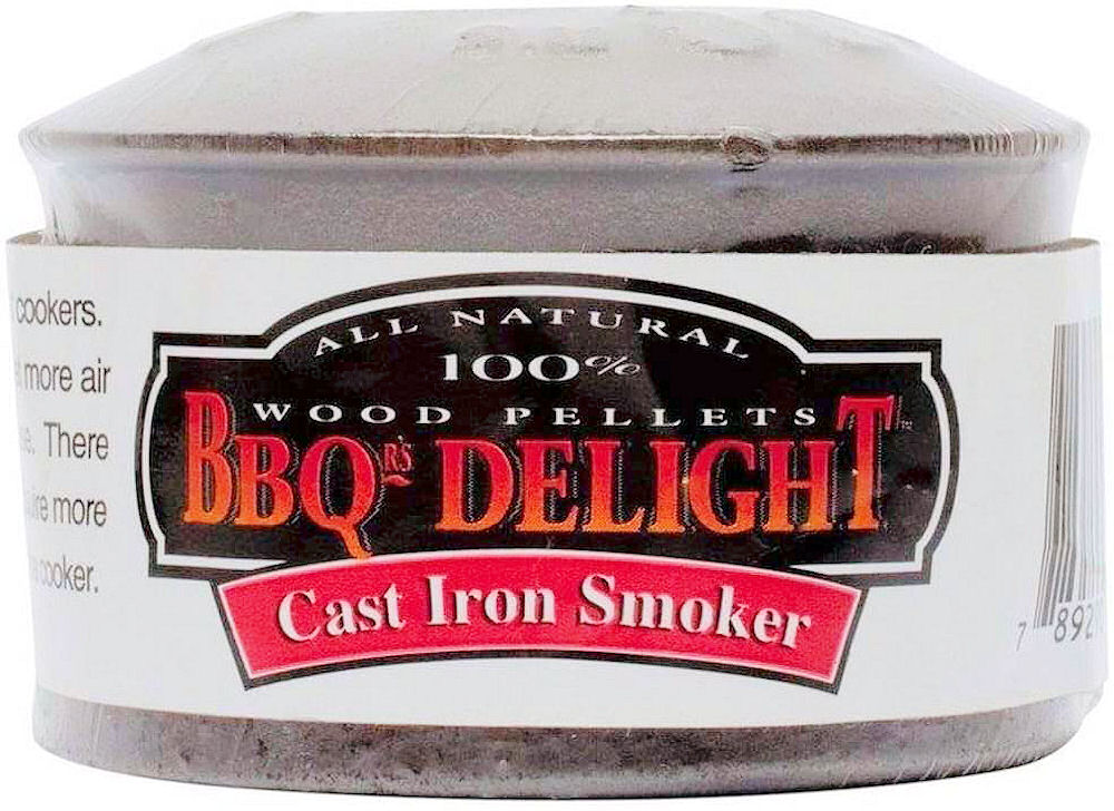 Smoker Cast Iron Pot