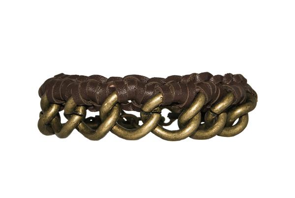 Chain Stetson Wristband Boxed