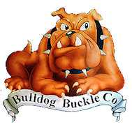 Bulldog Buckle Co logo
