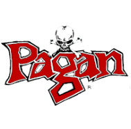 Pagan Buckles logo