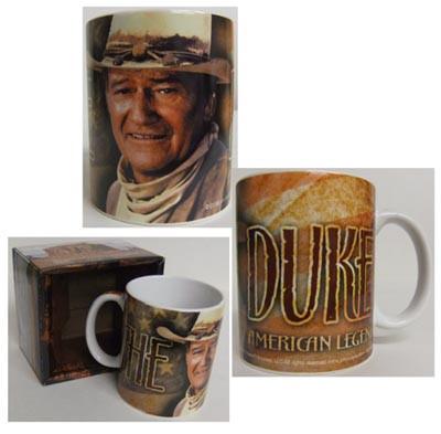 John Wayne American Legend Coffee Mug